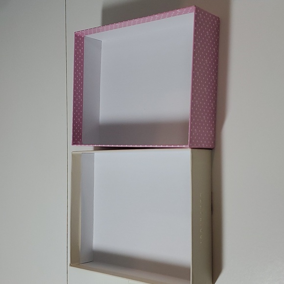 Empty Barbie note card box - Picture 5 of 5